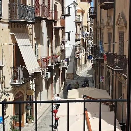 Al 199 Appartement Cefalù