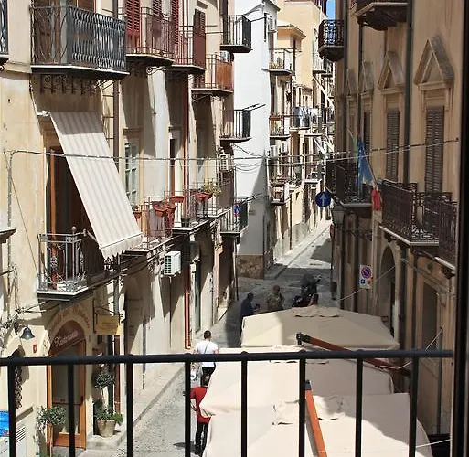 Al 199 Appartamento Cefalù