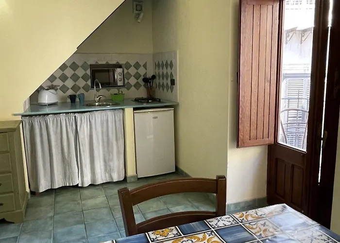 Al 199 Appartamento Cefalù