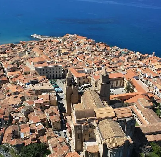 Al 199 Apartment Cefalu