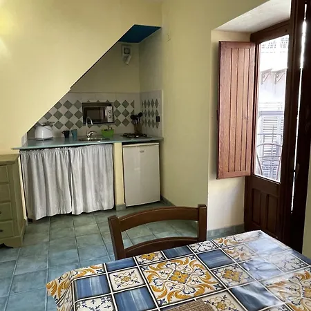 Al 199 Appartement Cefalù