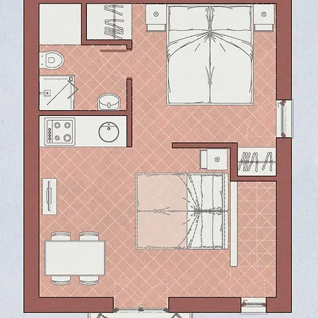 Al 199 Appartement *