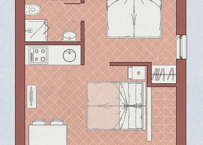 Al 199 Appartement *